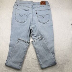Levis 721 High Rise Skinny, Waist 30 Length 30 Jeans Women's
